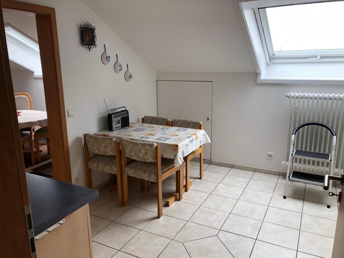 Ferienwohnung Villa Riva Eutingen im Gau Exterior foto